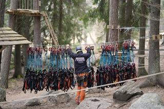 Accropark Lida Suède