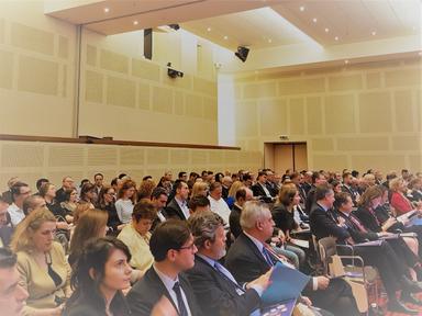 Adunarea generala a Aderentilor CCIFER