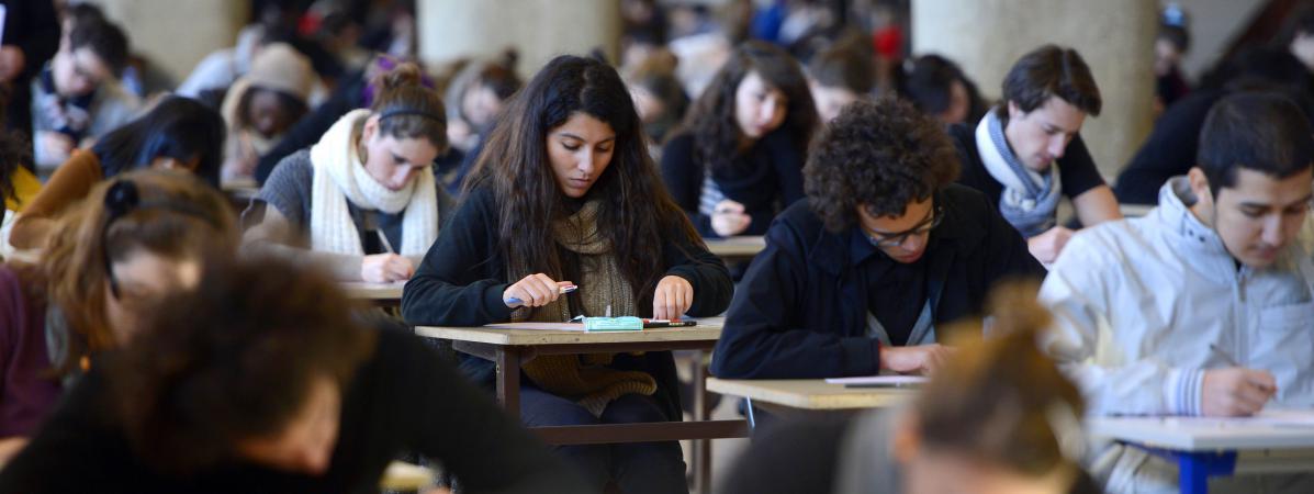 étudiants étrangers maroc france