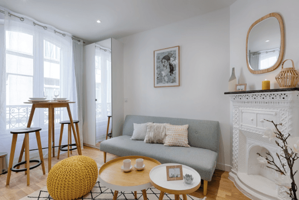 Appartement, investissement locatif