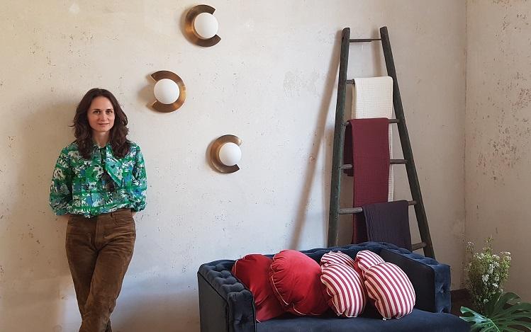 Constance Gennari The socialite familiy Milan