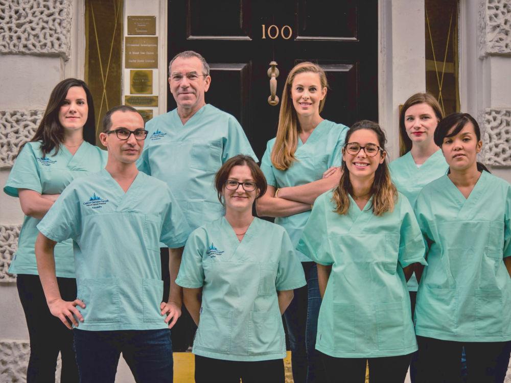 French Dental Practice, la dentisterie française à la pointe de la high tech