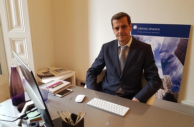 Jean claude Faixo crystal finance