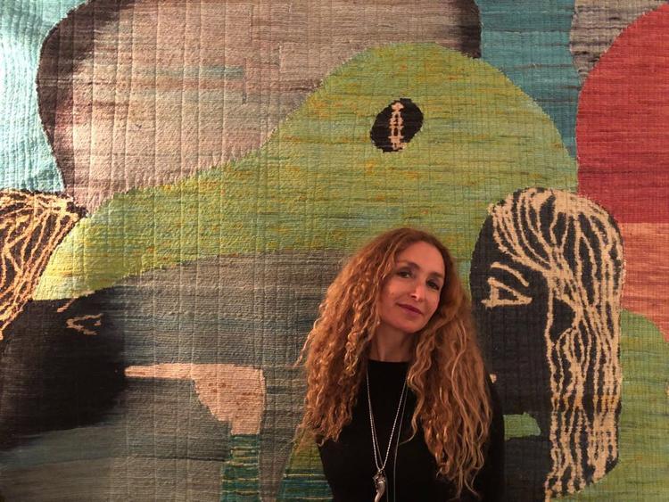 Joanna Abou Sleiman Chevalier BEIRUT ART FAIR 2018