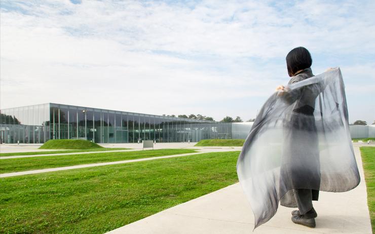Louvre Lens pas de calais Japon