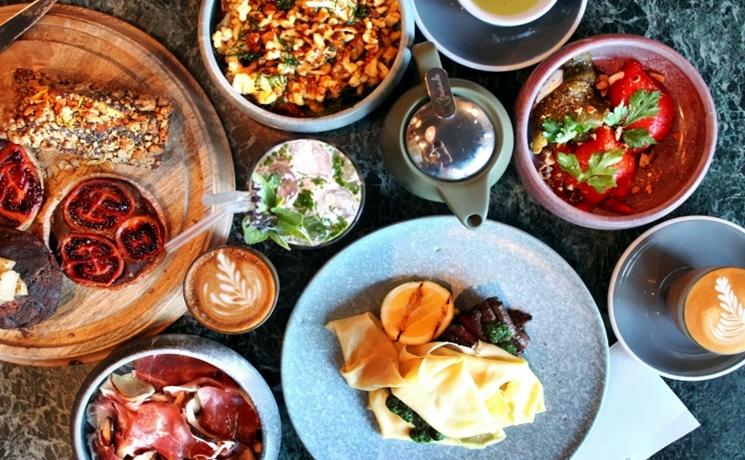 Top restaurants Auckland