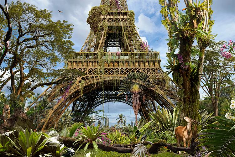 Exposition Jakarta once upon a time tomorrow