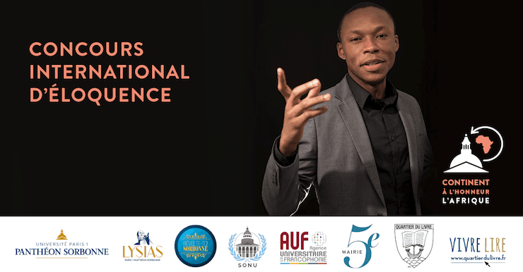 concours d'éloquence étudiants Afrique