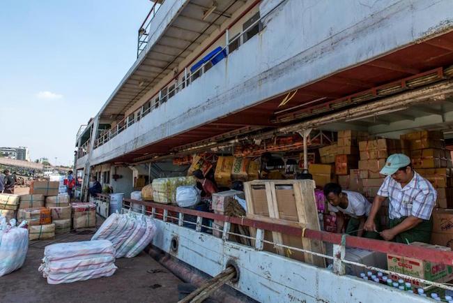 photographe Birmanie Irrawaddy