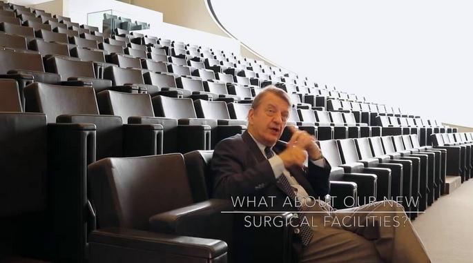 professeur Jean-Louis Vincent Médipôle Nouvelle-Calédonie conférence
