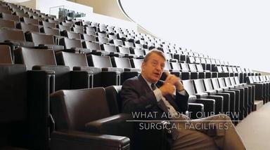 professeur Jean-Louis Vincent Médipôle Nouvelle-Calédonie conférence