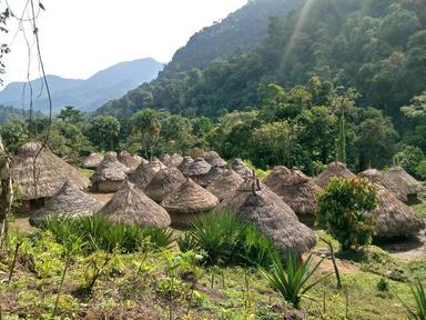 village indigene sierra nevada