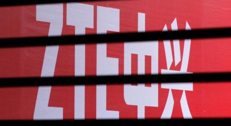 ZTE telecommunications Chine