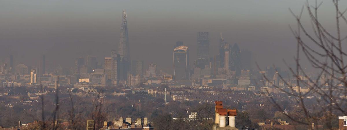 Pollution : le Royaume-Uni face à la justice européenne