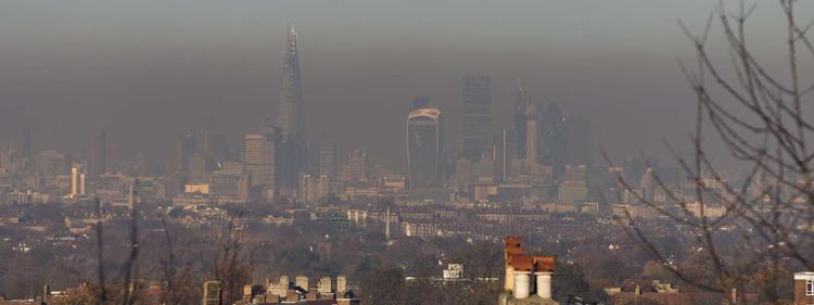 Pollution : le Royaume-Uni face à la justice européenne