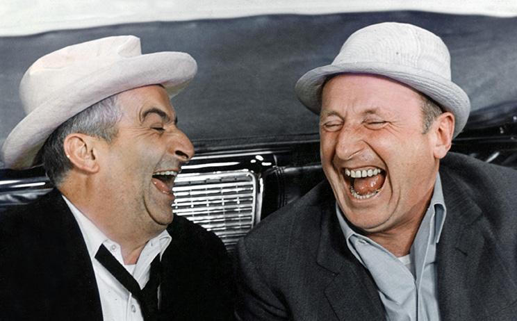 06 mai, la journée internationale du Rire