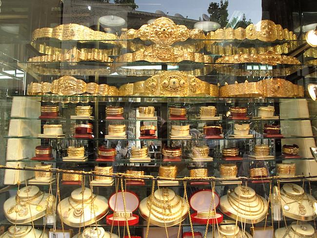 Braquage dans une boutique d’or à Mandalay