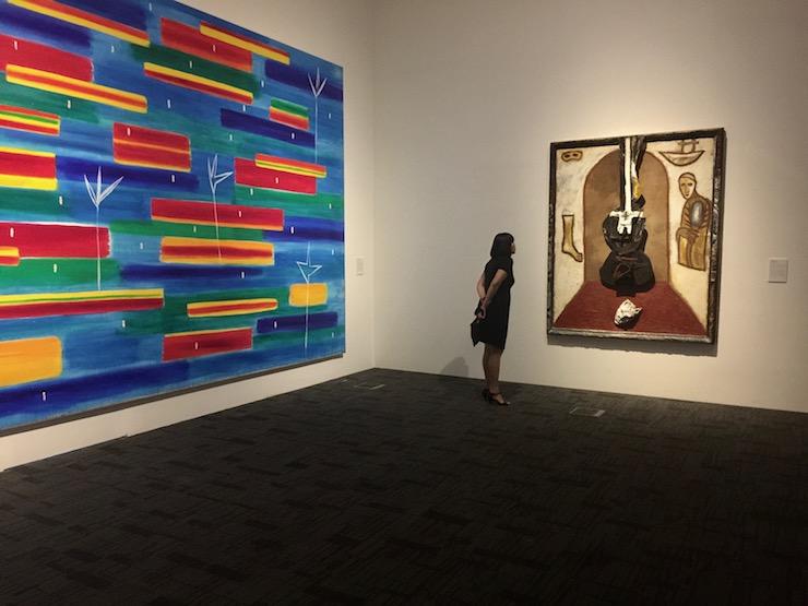 Challenging beauty, exposition, Parkview Museum, Singapour