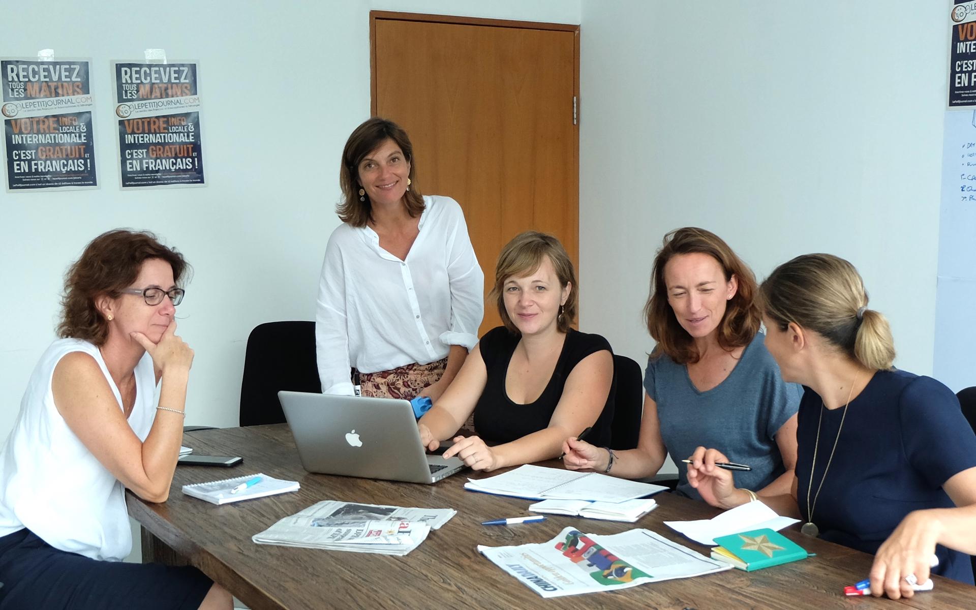 jakarta/bali/indonesie/equipe de redaction