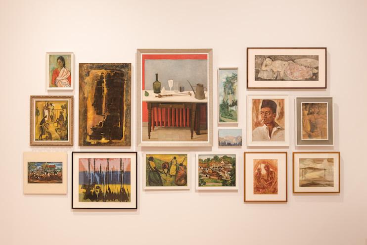 Dato Loke Wan Tho, expositions mai 2018, Singapour, national gallery