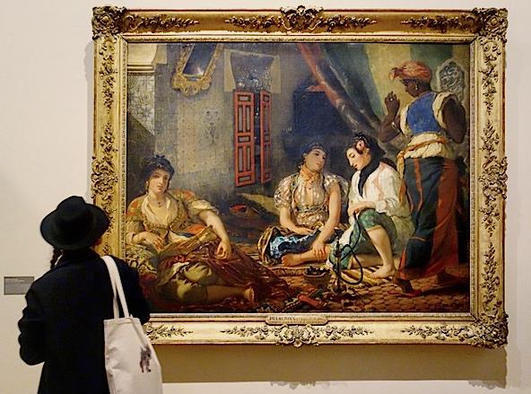 Delacroix-les-expos-de-l'été-Dubai-Alliance-Française