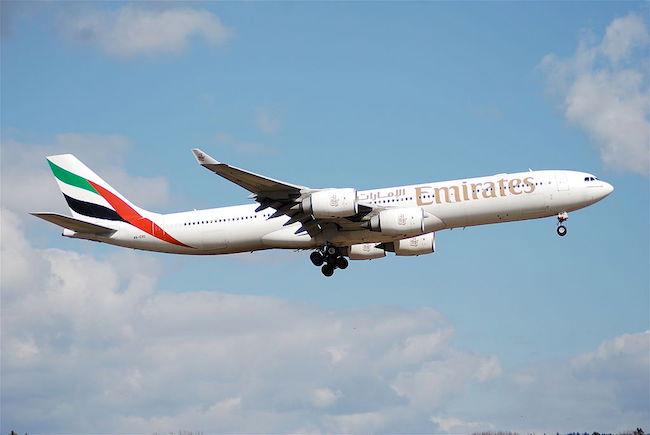 Emirates Birmanie