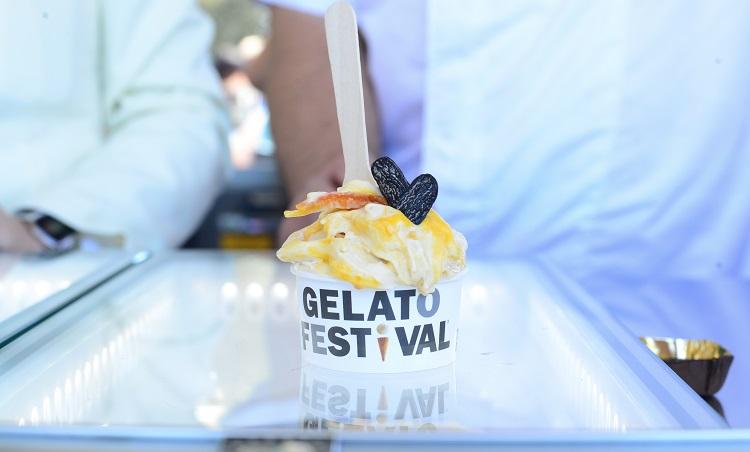 Gelato Festival glace milan