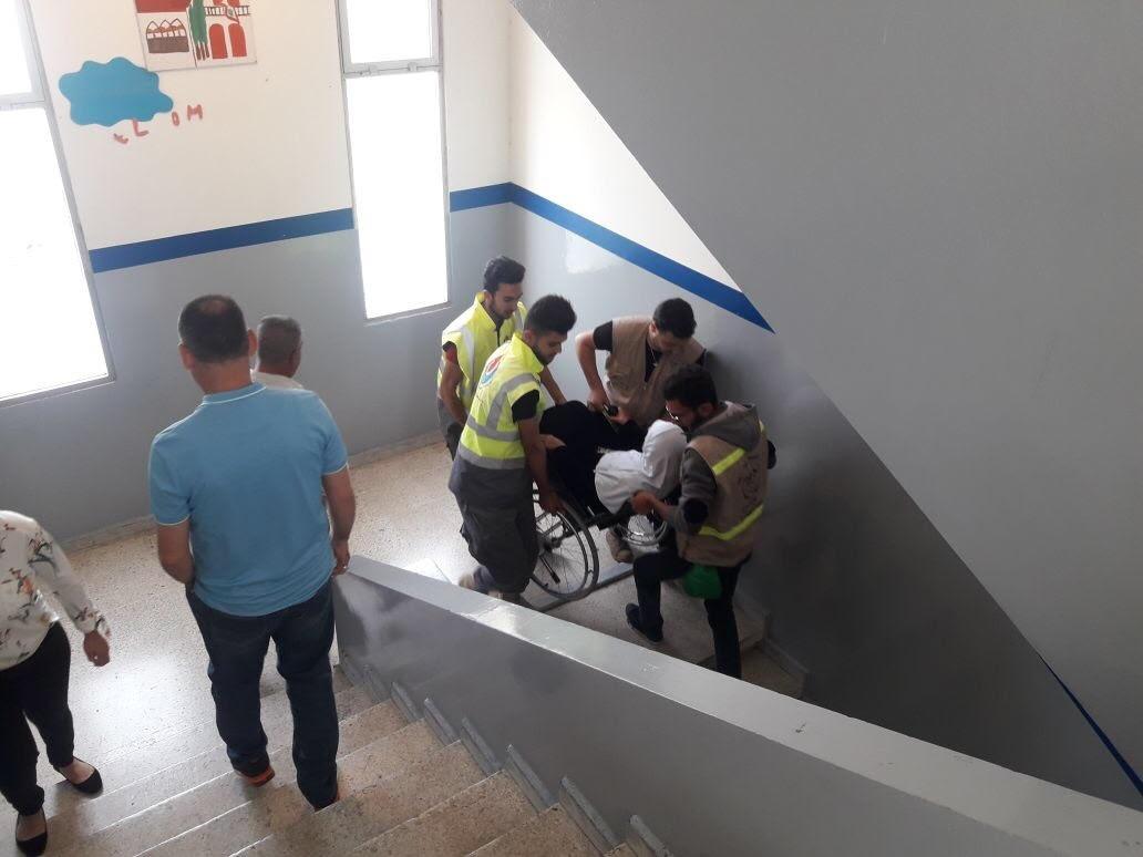 José Antonio De Gabriel législatives observateur 1