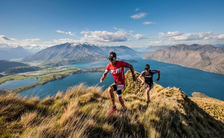 Red Bull Defiance-Braden Currie - Trail wanaka
