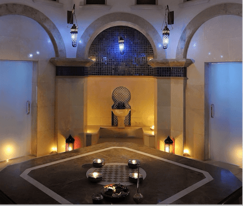 spas dubai
