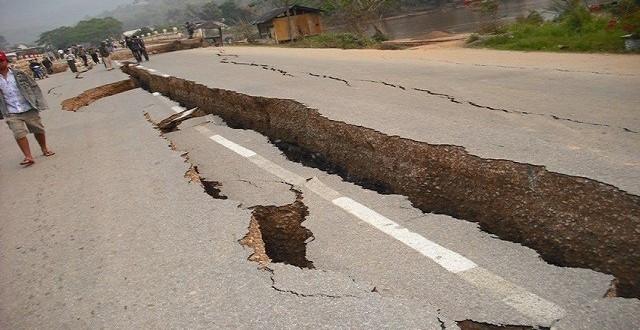 Tremblement de terre en Birmanie