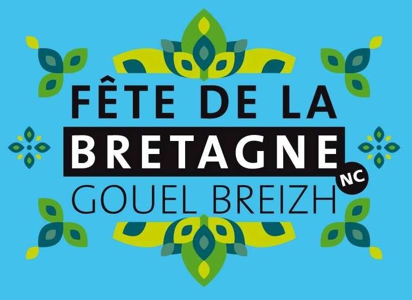 Fête de la bretagne 2018 Nouvelle-Calédonie Bretagne