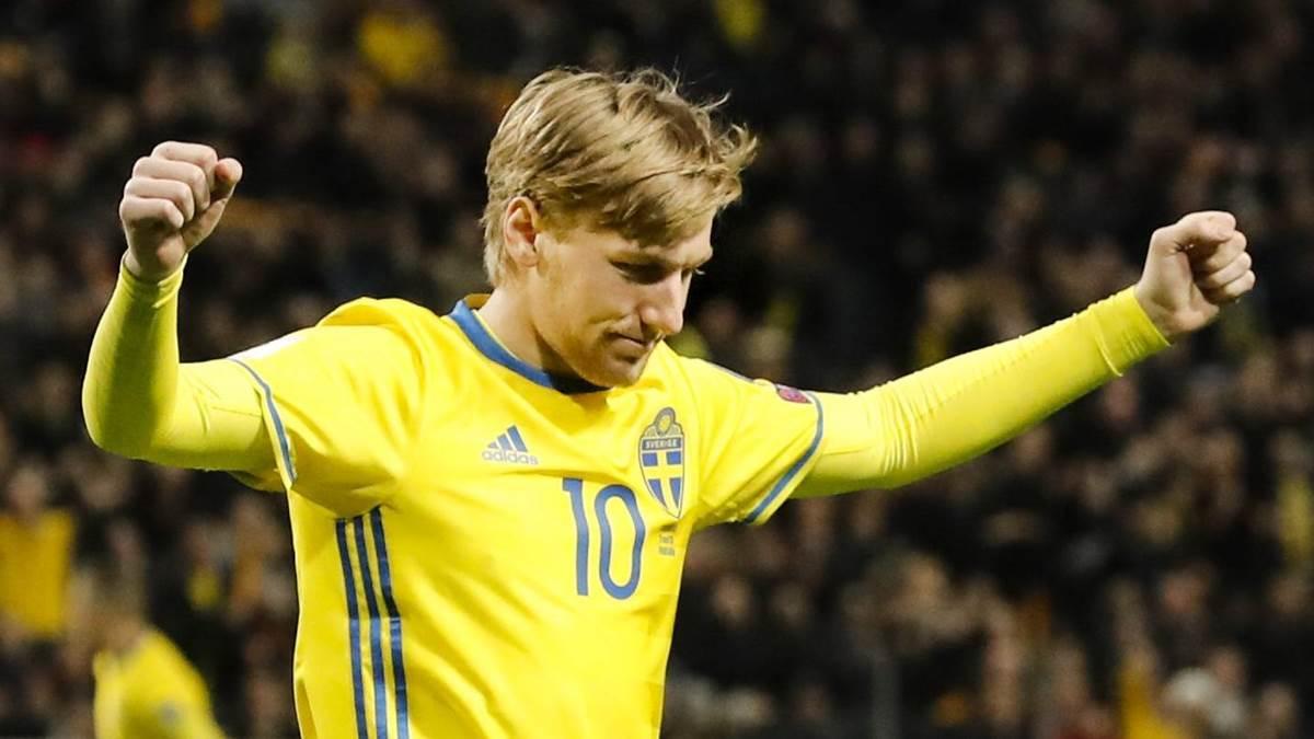Emil Forsberg
