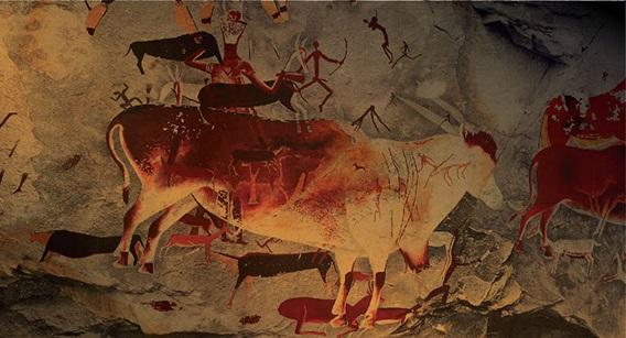 lascaux, wonders of cave art, art rupestre, exposition, sorties, culture, sciences, afrique du sud, johannesburg, IFAS, ambassade de france, sci bono