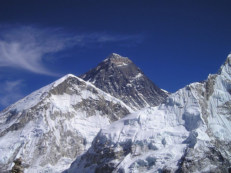 Mont Everest record du monde