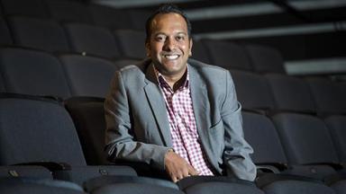 Nashen Moodley director