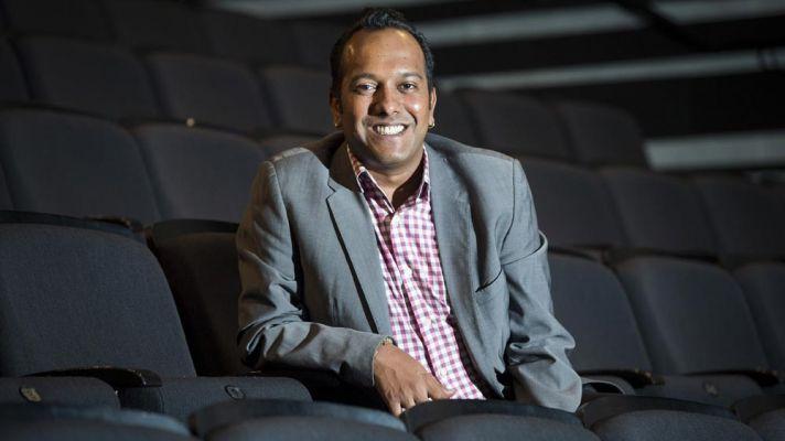 Nashen Moodley director