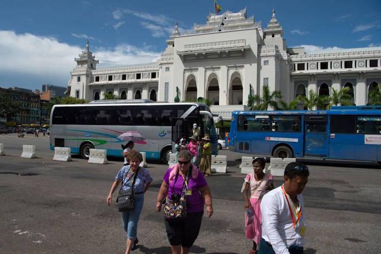 1,22 million de touristes de janvier à mars 2018