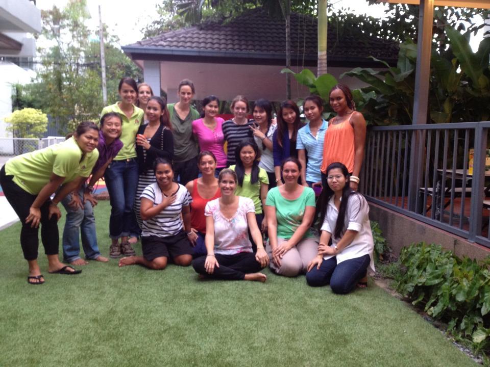 Ecole bilingue Acacia Sukhumvit