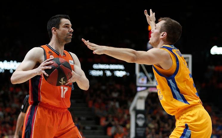 Le Valencia Basket perd son titre