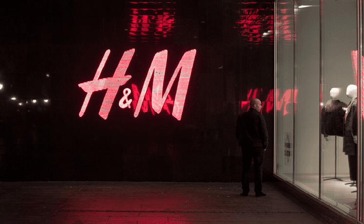 H&M New zealand Auckland august opening