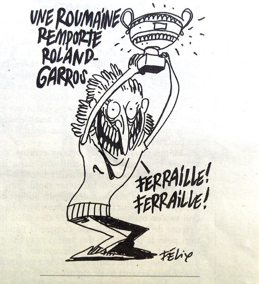 HAlep CHarlie Hebdo