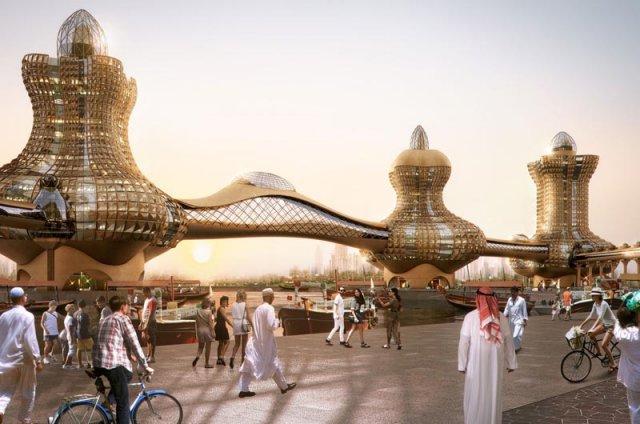 Aladdin-City-Dubai-Creek-huit-nouveaux-projets