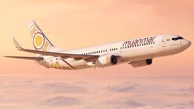 Annulation des vols Phuket-Yangon