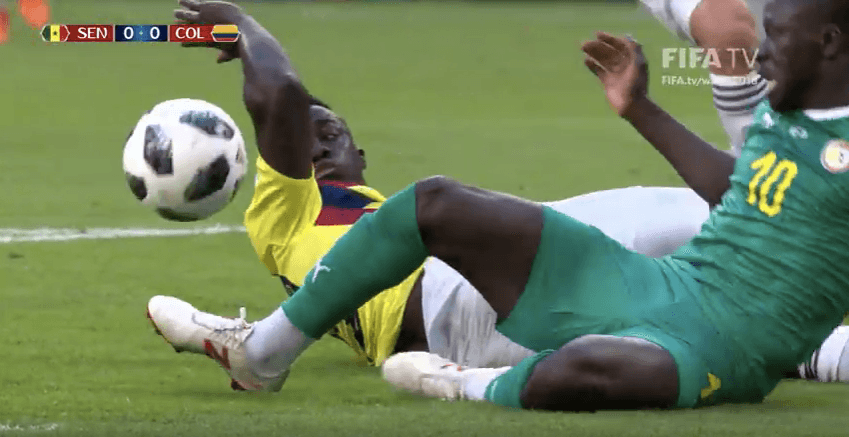 Coupe du monde – Le Sénégal éliminé