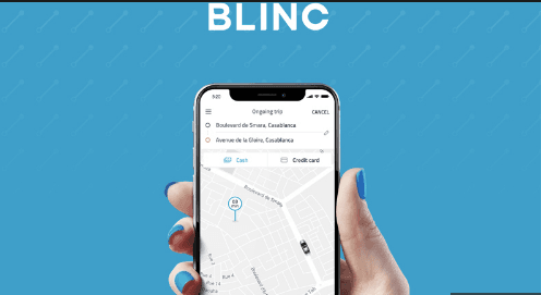 VTC : adieu Uber, bienvenue à Blinc ! olivier delagarde
