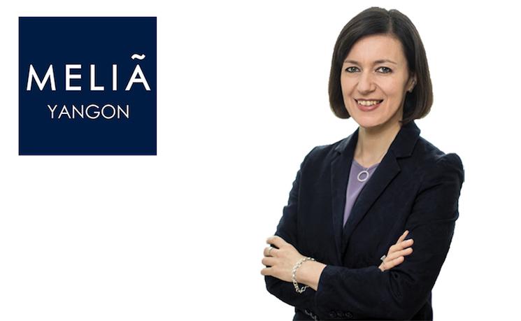 Celine Guyomarch - GM - Melia