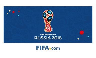 FIFA world cup Russia 2018