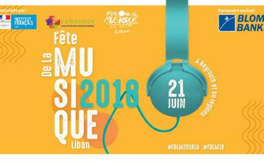 Fete de la musique 2018