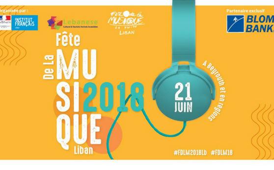 Fete de la musique 2018